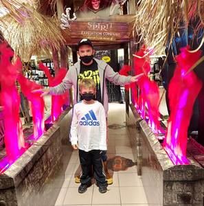 Meet your Posher, Alan